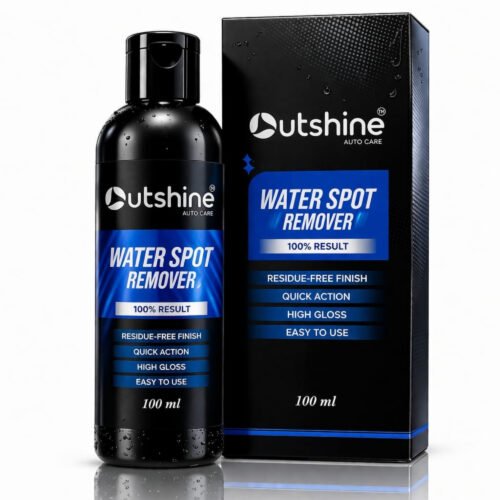 Water Spot Remover with Micro Fiber Cloth