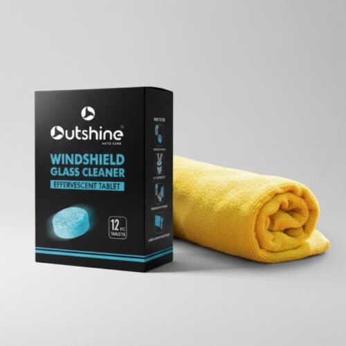 Windshield Combo – 2 in 1 Pack