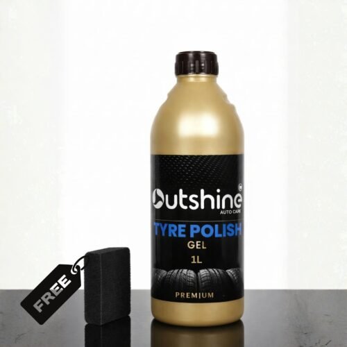 Tyre Polish Gel 1L